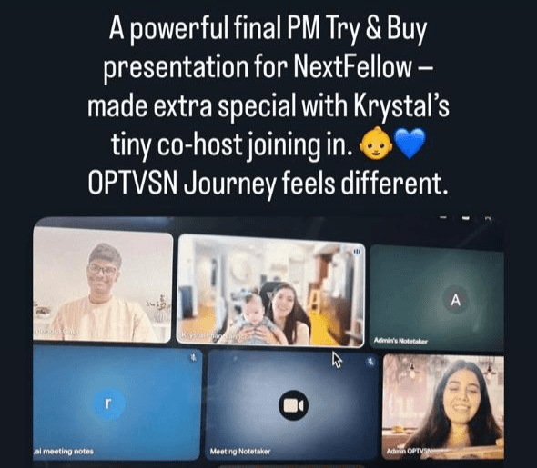 Image of Live Coaching Session